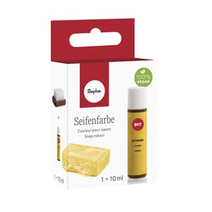Såpefarge - Sitron, 10 ml