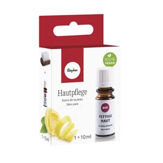 Hudpleie tilsetning for Fettet hud, 10 ml