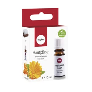 Hudpleie tilsetning for Tørr hud, 10 ml