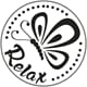 Stamps - Relax, 1/Pkg