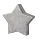 Støpeform for betong og gips - Stjerne i str 11 cm