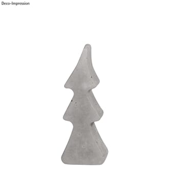 Betong støpeform - Juletre, str 9.5x25