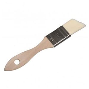 Synthetic wide brush 1/Pkg