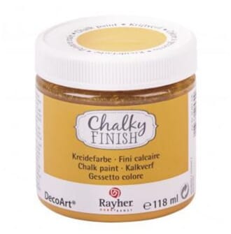 Chalky Finish - mirabelle