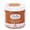 Chalky Finish - dark orange