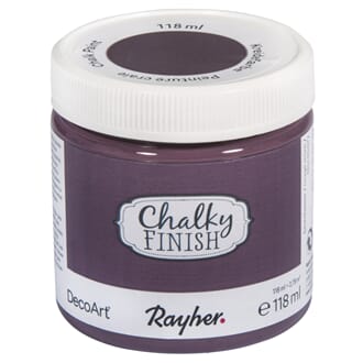 Chalky Finish - Blackberry