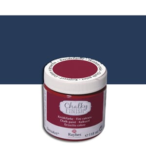 Chalky Finish - Midnight blue