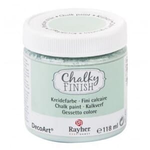 Chalky Finish - Jade