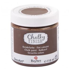 Chalky Finish - fawn