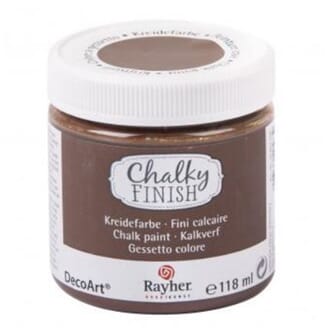 Chalky Finish - fawn