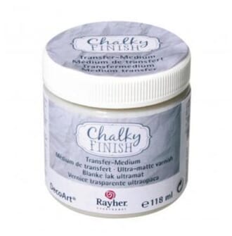 Chalky Finish Transfer-Medium