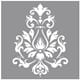 Stensil - Brocade motiv 1/Pkg