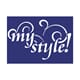 My Style: Stensil - My Style, A4