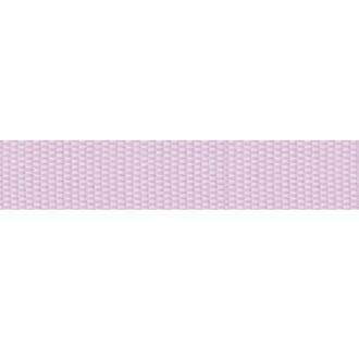 Dekorbånd - Lys rosa, 8 mm