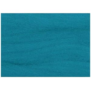 Toveull - Turquoise, Roving tuft, bag 50g