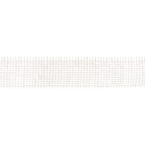 Strie bånd - Creme farget, str 5 cm x 2.2 m