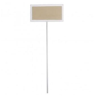 Treskilt, 4/Pkg
