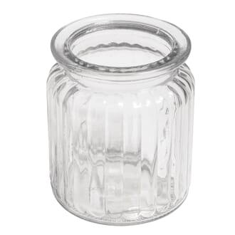 Glass dekor - str 7.5x9cm, 1/Pkg