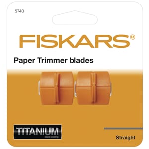 Fiskars: High Profile TripleTrack Titanium Blades