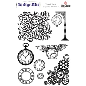 IndigoBlu: Good Times, str 200x140mm, 8/Pkg