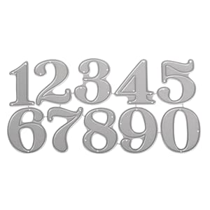 Rayher: Numbers - Dies