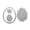 Rayher: Blooming Egg - Dies