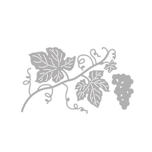 Rayher: Vinblad  - Dies