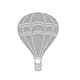 Rayher: Luftballong - Dies