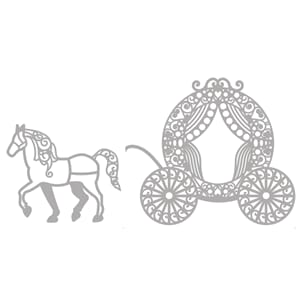 Rayher: Horse and Carriage - Dies