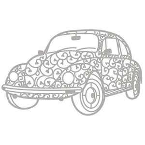 Rayher: Vintage Car - Dies