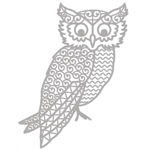Rayher: Owl - Dies