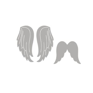 Rayher: Angels wings - Dies