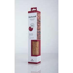 Korkstoff - natur kork, str 30x45 cm