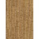 Korkstoff - stripet kork, str 30x45 cm