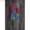 Drømmefanger sett - Rød, blå & grønn, str 14x41 cm