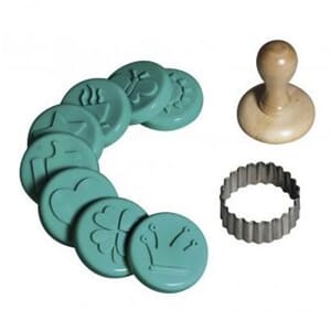 Rayher: Kakestempel sett - sett 2