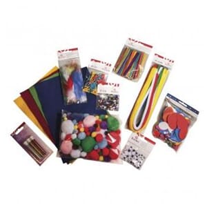 Mega hobbyboks, 1200/Pkg