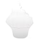 Pappmache Cupcake, str 15x11,3x0,4cm