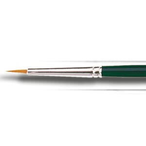 HOBBY LINE Basic - Spisspensel nr 1, nylon