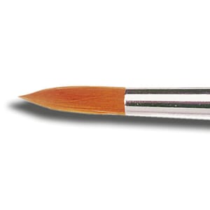 HOBBY LINE Basic - Spisspensel nr 10, nylon