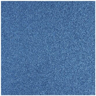 Glitterpapir - Azure, str 30,5 x 30,5 cm, 200g/m