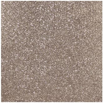 Glitterpapir - Brillinate bronze, str 30,5 x 30,5 cm, 200g/m