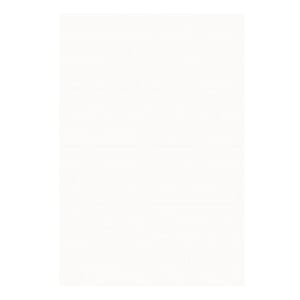 Skrivepapir - Hvite, str 210x297 mm, 5/Pkg