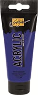 SOLO GOYA Akrylmaling - Cobalt Blue, 100 ml