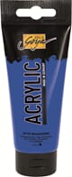 SOLO GOYA Akrylmaling - Ultramarine Blue, 100 ml