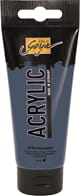 SOLO GOYA Akrylmaling - Paynes Gray, 100 ml