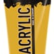 SOLO GOYA Akrylmaling - Gold, 100 ml