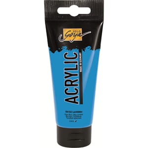 SOLO GOYA Akrylmaling - LIght blue, 100 ml