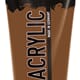 SOLO GOYA Akrylmaling - Oxide Brown, 100 ml