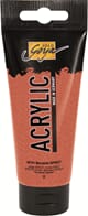 SOLO GOYA Akrylmaling Effect - Amber, 100 ml